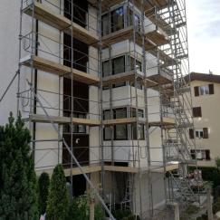 Ger�stbau 3
